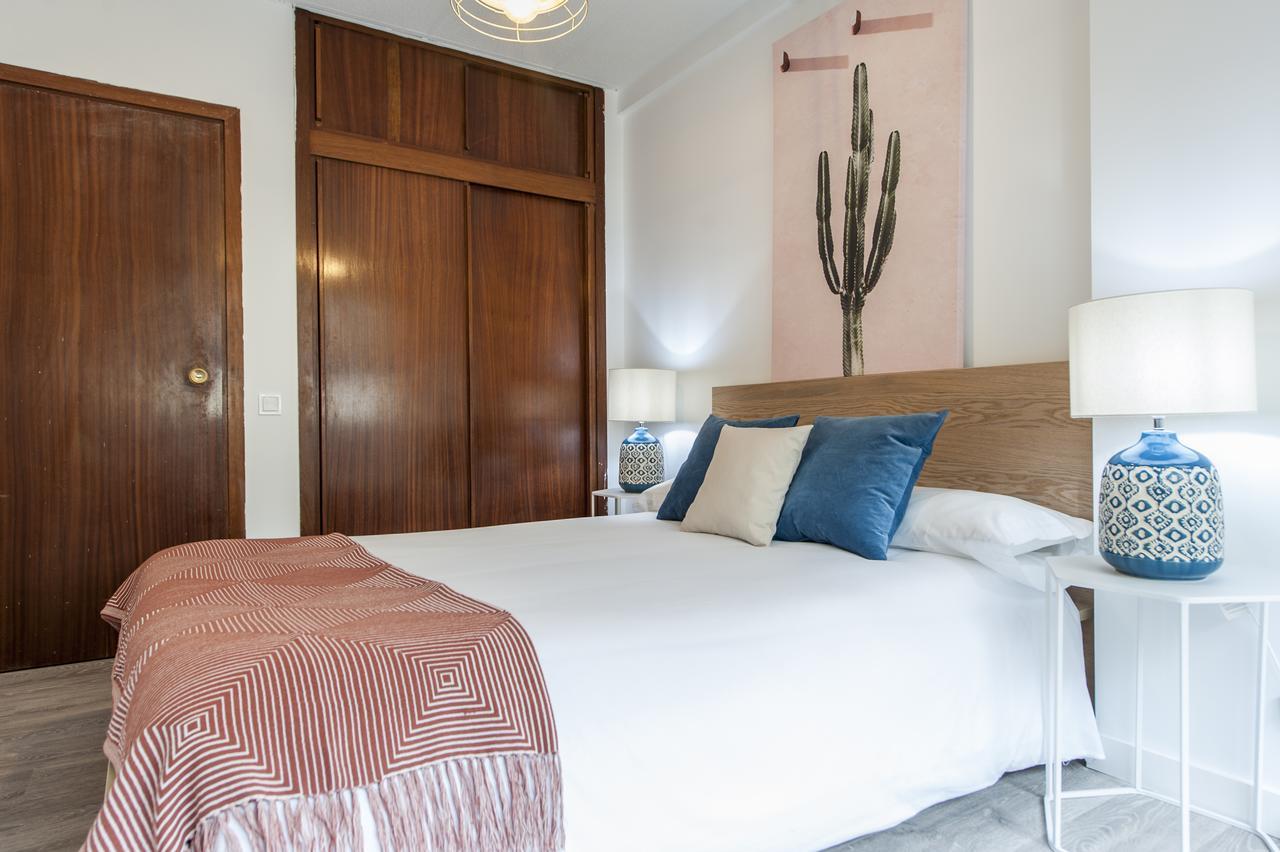 Principe De Vergara IV Apartment Мадрид Екстериор снимка