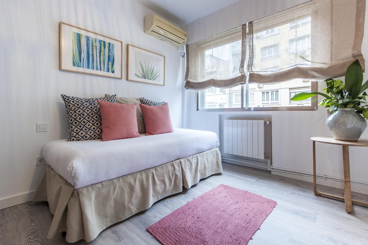 Principe De Vergara IV Apartment Мадрид Екстериор снимка