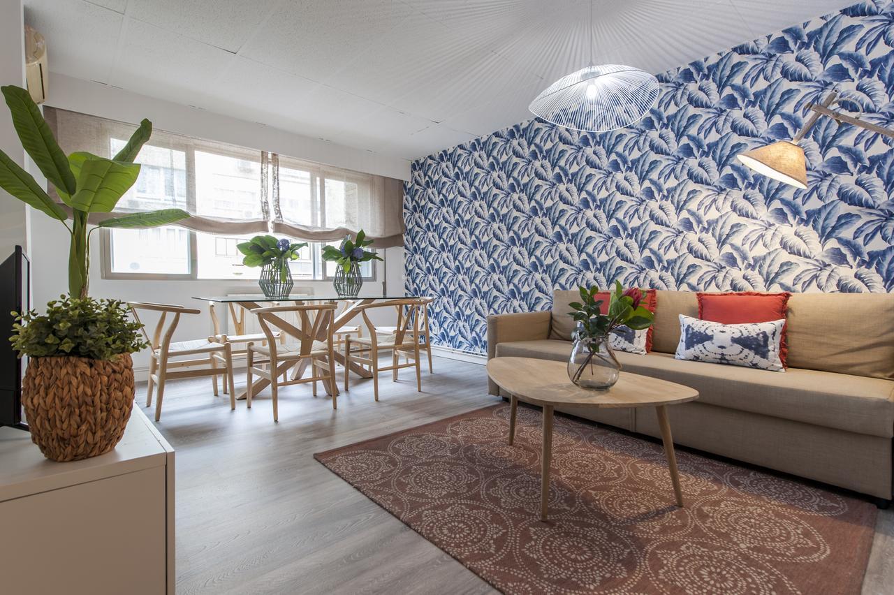 Principe De Vergara IV Apartment Мадрид Екстериор снимка