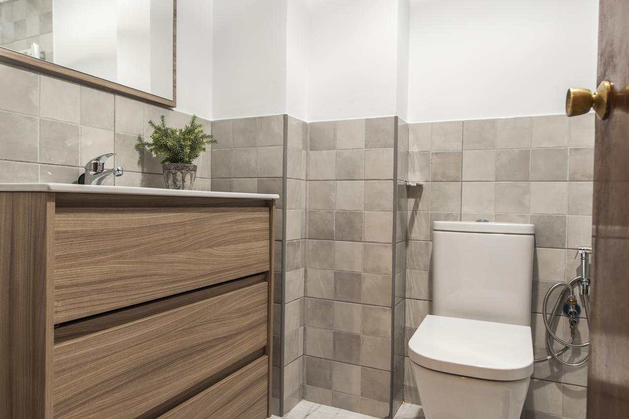 Principe De Vergara IV Apartment Мадрид Екстериор снимка