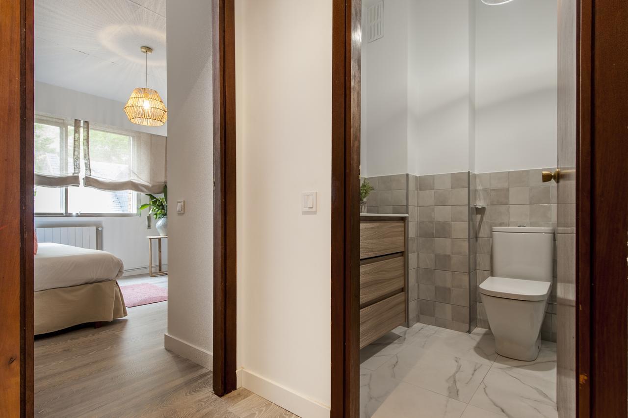 Principe De Vergara IV Apartment Мадрид Екстериор снимка