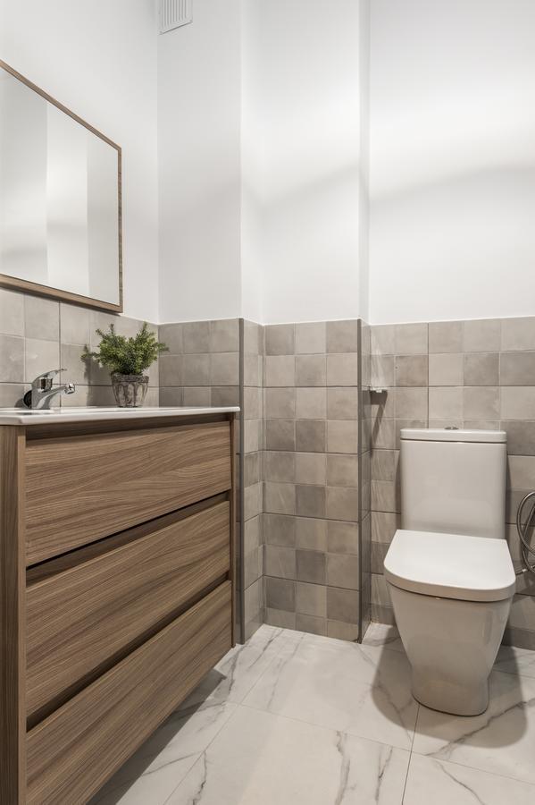 Principe De Vergara IV Apartment Мадрид Екстериор снимка