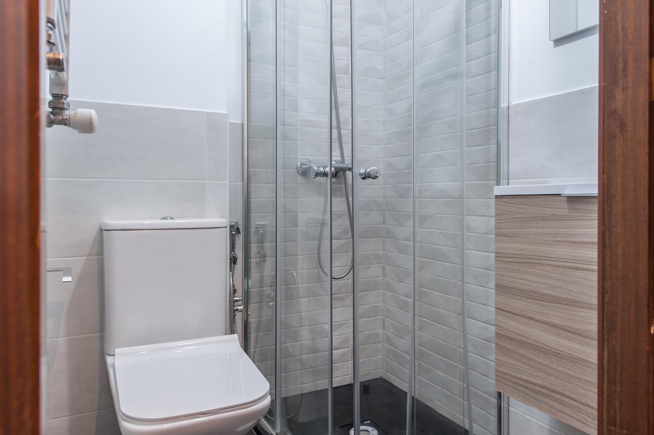 Principe De Vergara IV Apartment Мадрид Екстериор снимка