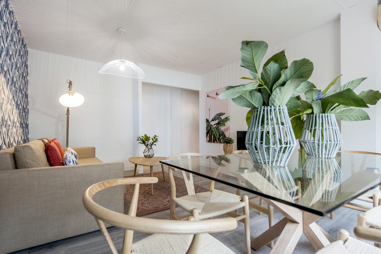 Principe De Vergara IV Apartment Мадрид Екстериор снимка