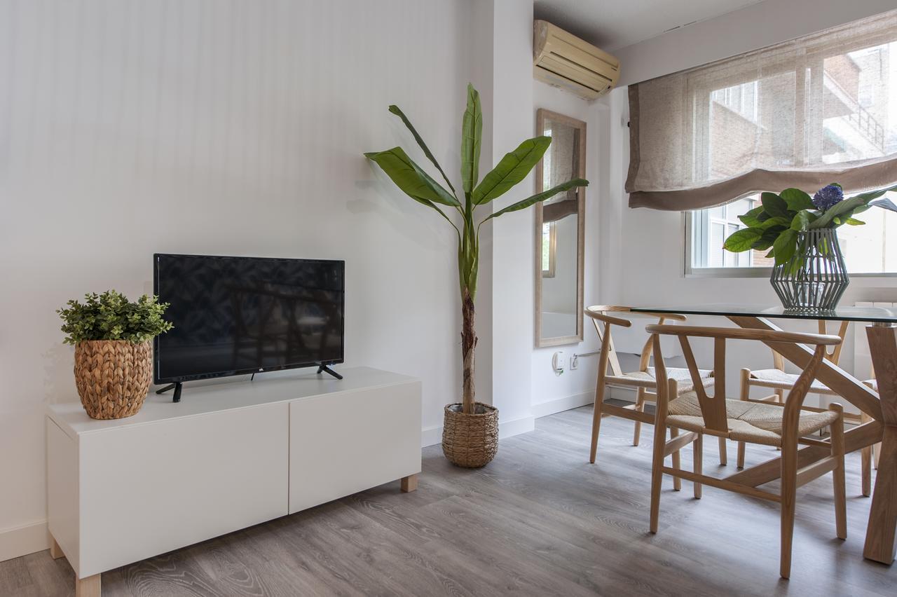 Principe De Vergara IV Apartment Мадрид Екстериор снимка