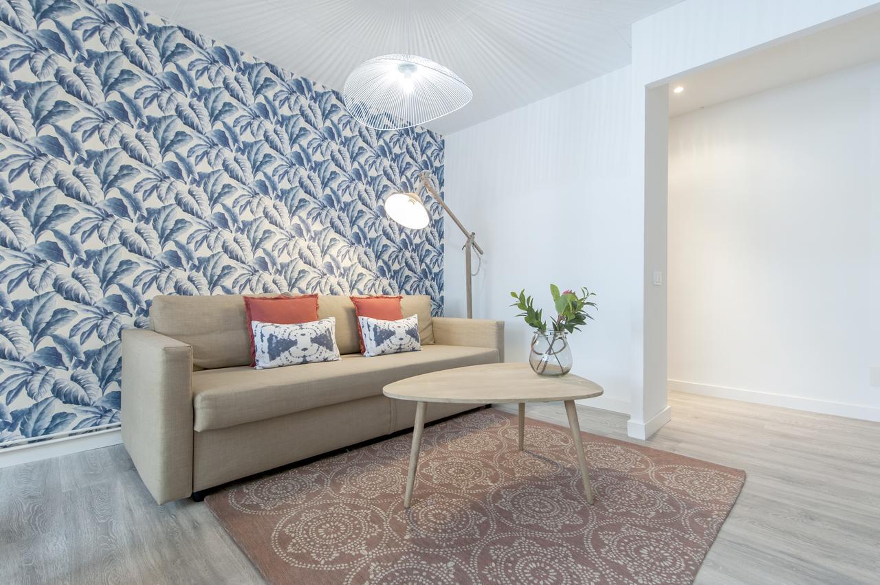 Principe De Vergara IV Apartment Мадрид Екстериор снимка