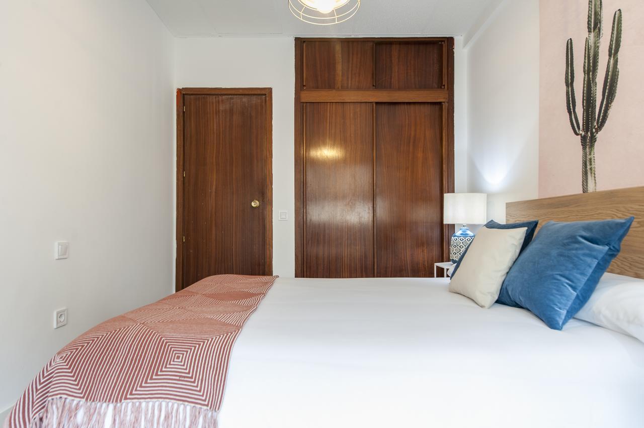 Principe De Vergara IV Apartment Мадрид Екстериор снимка