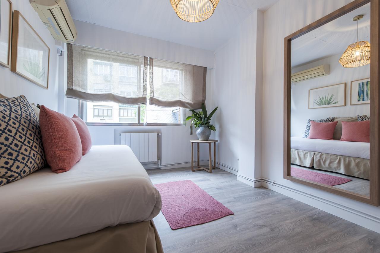Principe De Vergara IV Apartment Мадрид Екстериор снимка