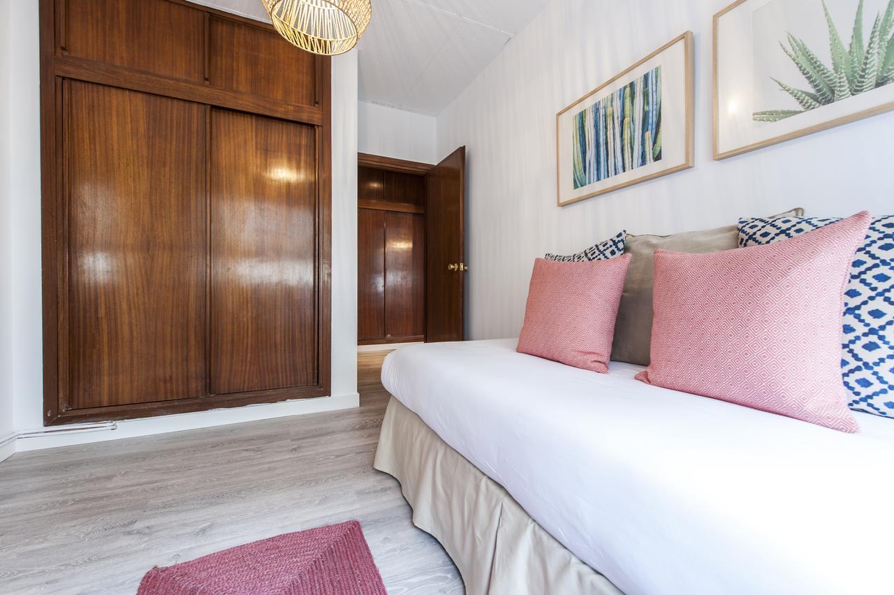 Principe De Vergara IV Apartment Мадрид Екстериор снимка